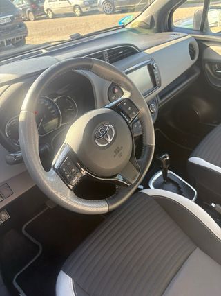 Toyota Yaris 2017
