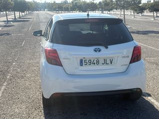 Toyota Yaris 2017