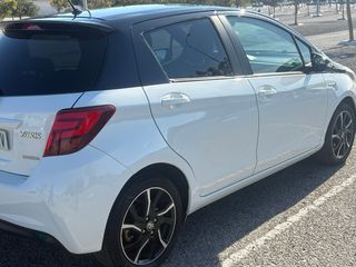 Toyota Yaris 2017