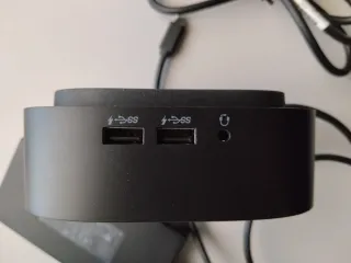 Docking Station HP USB-C Negra