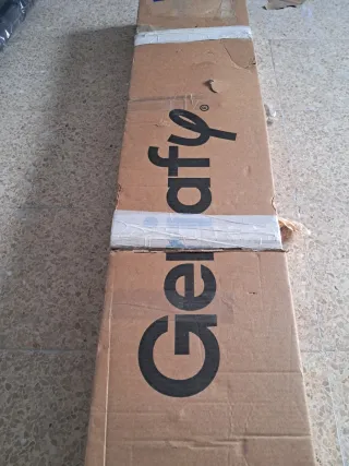 Geriafy Barandilla Abatibles para Cama