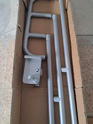 Geriafy Barandilla Abatibles para Cama