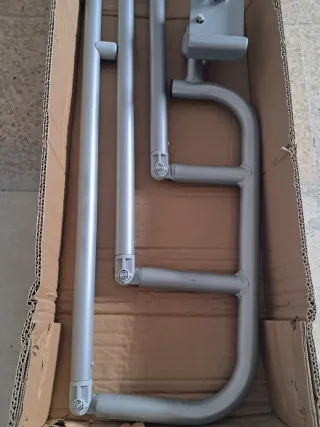 Geriafy Barandilla Abatibles para Cama