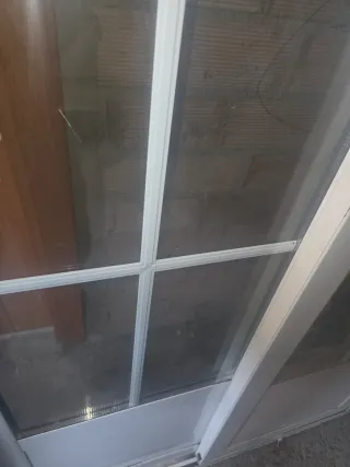 Ventana corredera aluminio