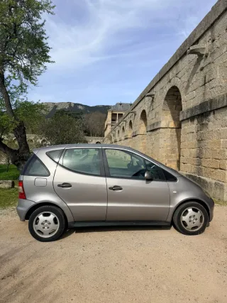 Mercedes-Benz Clase A 2000