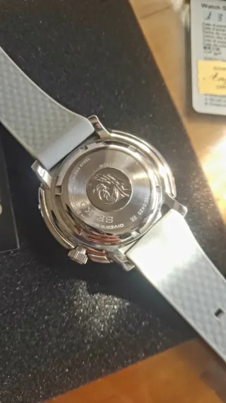 Seiko Prospex Penguin SRPG59K1 Automático