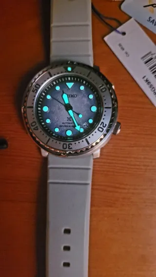 Seiko Prospex Penguin SRPG59K1 Automático