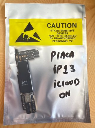 Placa iPhone 13 A15 Bionic