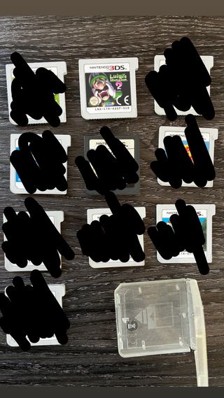 Luigi's Mansion 2 3DS