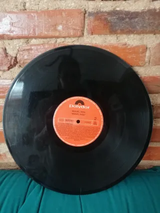 Vinilo LP Miguel Ríos