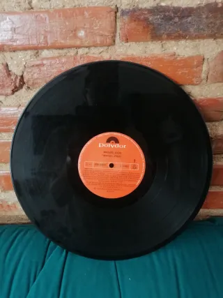 Vinilo LP Miguel Ríos
