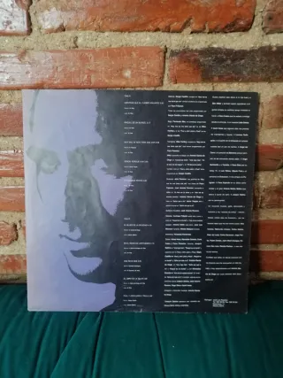 Vinilo LP Miguel Ríos