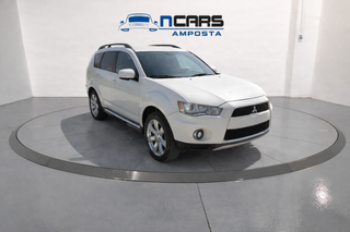 Mitsubishi Outlander 2010 7 plazas