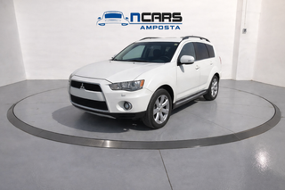 Mitsubishi Outlander 2010 7 plazas