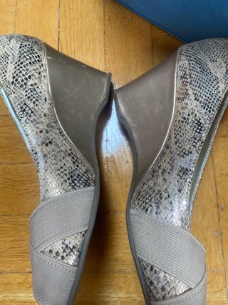 Zapatos de cuña Anne Klein T40