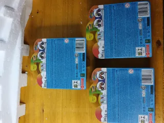 Set 3 Hot Wheels Monster Trucks Color Shifters