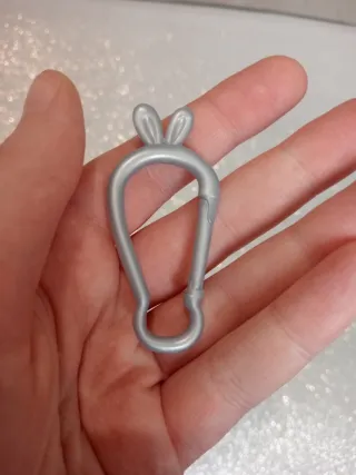 Na Na Na Surprise spazzola true love e moschettone