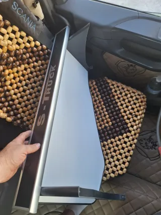 Mesa salpicadero Scania R450 2018 acolchada