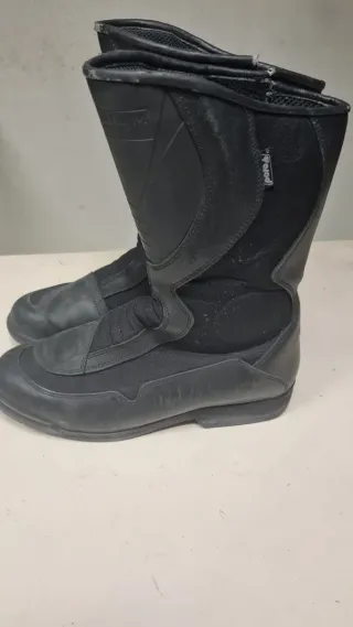 Botas Moto Polo-Tex Premium Hombre