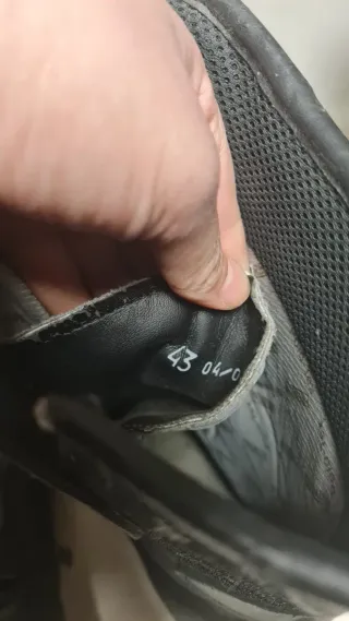 Botas Moto Polo-Tex Premium Hombre