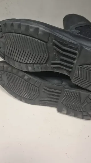 Botas Moto Polo-Tex Premium Hombre