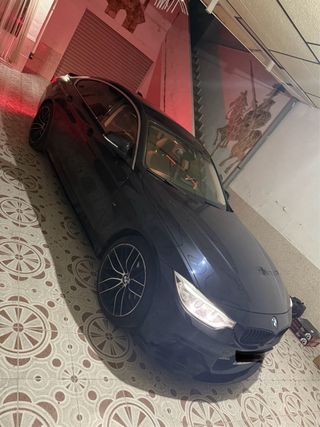 BMW Serie 4 2016