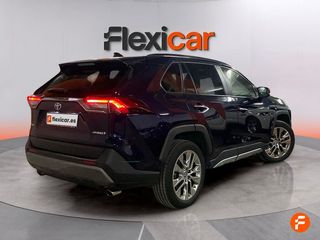 Toyota Rav4 2.5l 220H Luxury 4WD