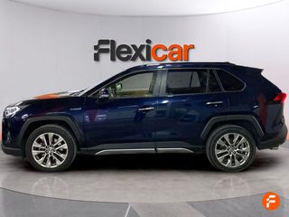 Toyota Rav4 2.5l 220H Luxury 4WD