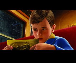 Billetes Polar Express