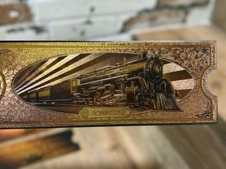 Billetes Polar Express