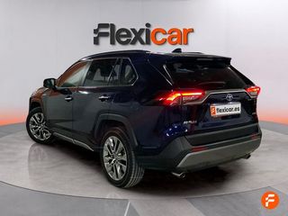 Toyota Rav4 2.5l 220H Luxury 4WD