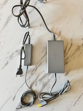 Nintendo Wii U Console Nera Completa