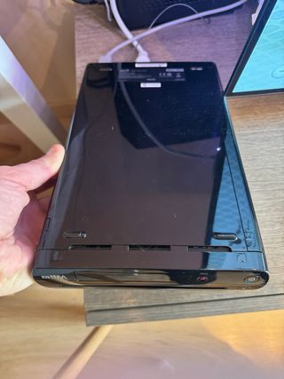 Nintendo Wii U Console Nera Completa