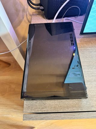 Nintendo Wii U Console Nera Completa