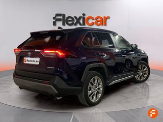 Toyota Rav4 2.5l 220H Luxury 4WD