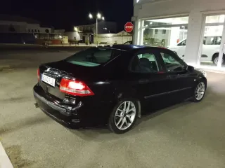 Saab 9-3 2007