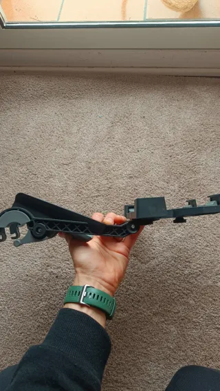 Soporte Tablet Tacx rodillo Bicicleta