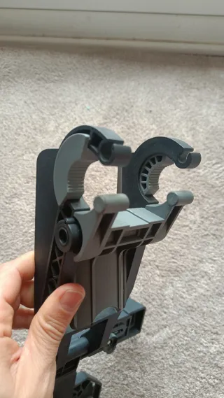 Soporte Tablet Tacx rodillo Bicicleta