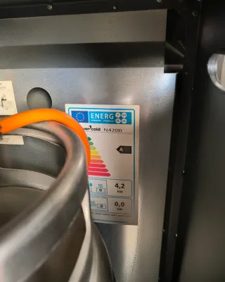 Estufa catalítica llama azul 2 bombonas