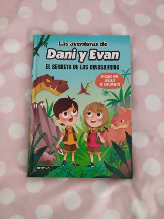 Las aventuras de Dani y Evan. El secreto de los...