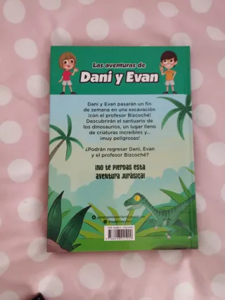 Las aventuras de Dani y Evan. El secreto de los...
