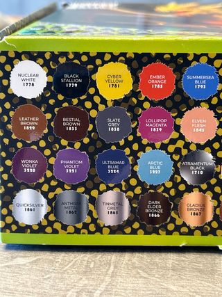 Green Stuff World Mega Paint Set x48