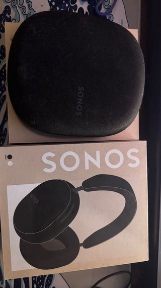 Sonos Ace Negros