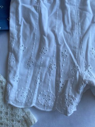 Lote Ropa Niña 4 Piezas