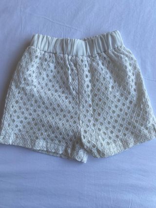Lote Ropa Niña 4 Piezas