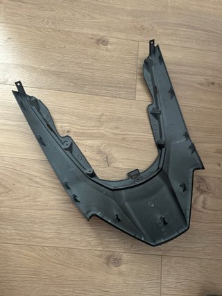 Baúl Kymco KY30 para moto