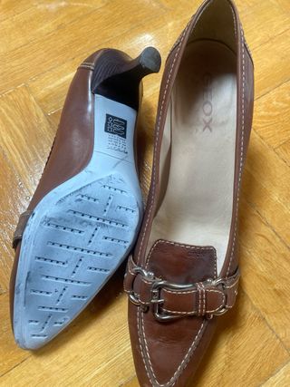 Zapatos de tacón Geox talla 40