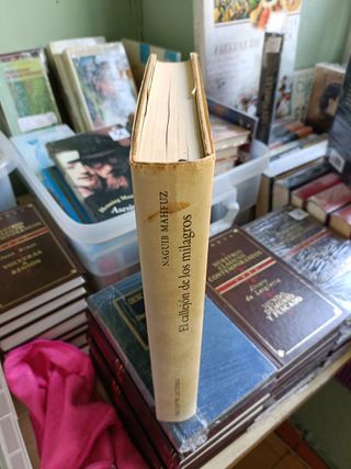 EL CALLEJÓN DE LOS MILAGROS