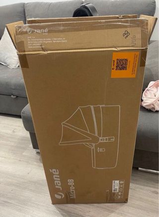 Jané Crosslight 3 en 1