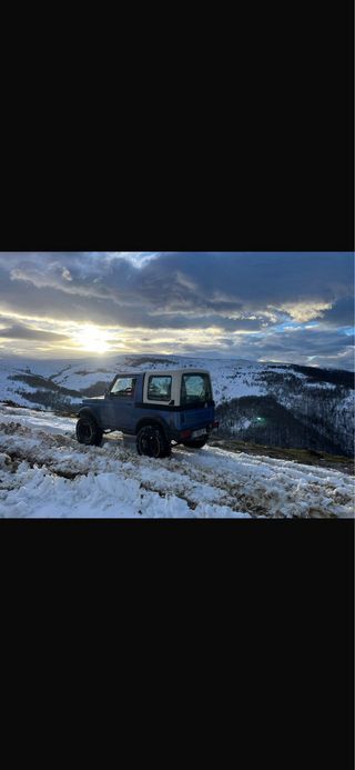 Suzuki Samurai 1.3 inyeccion